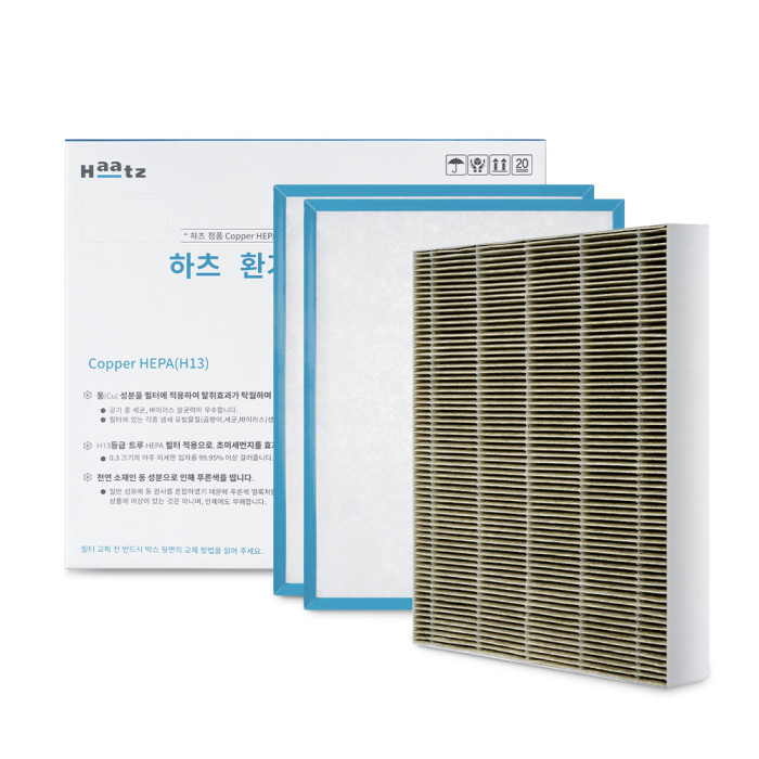 코나S+ PHES-150,200H 정품필터셋트