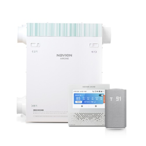 경동나비엔  고급 덕트형 TAC551