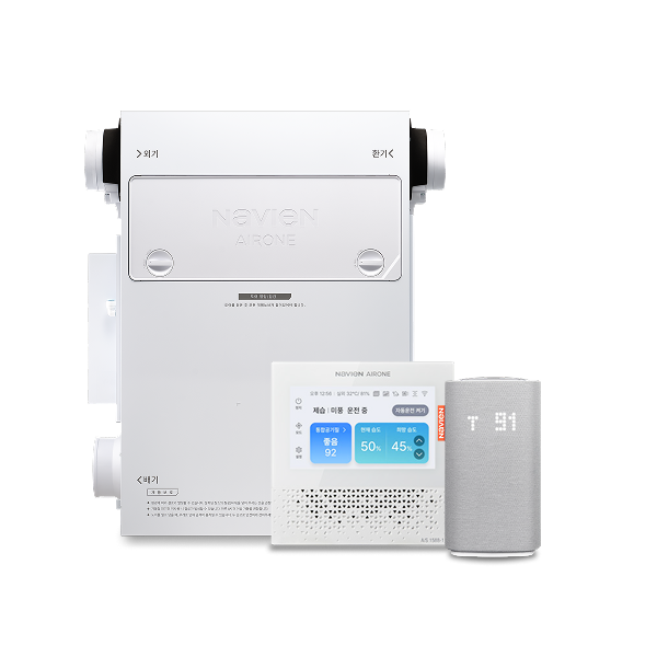 경동나비엔 제습 환기청정기 THE650