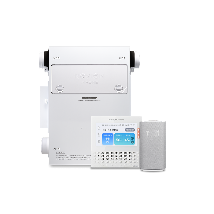 경동나비엔 제습 환기청정기 THE650